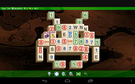 麻將 (Mahjong) screenshot 2