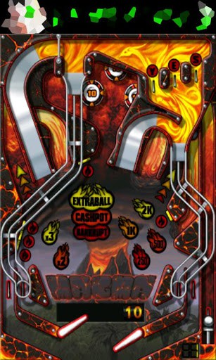 Pinball screenshot 1