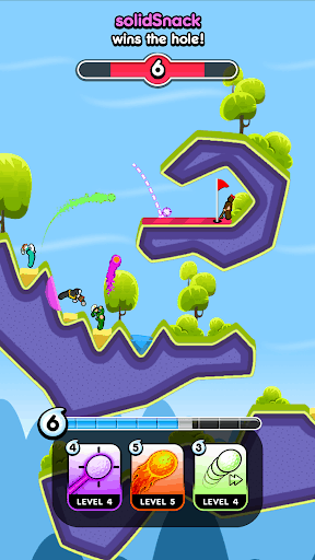 Golf Blitz screenshot 2