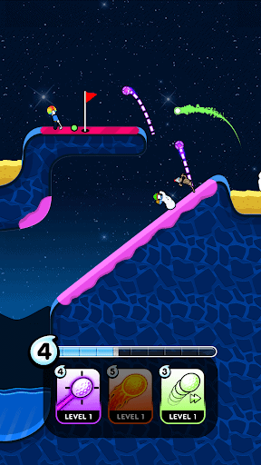 Golf Blitz screenshot 3