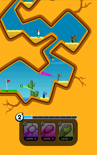 Golf Blitz screenshot 7