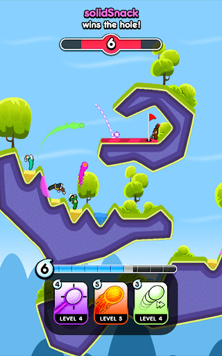 Golf Blitz screenshot 8