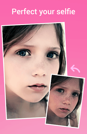 美白照相机 - Beauty Camera screenshot 1