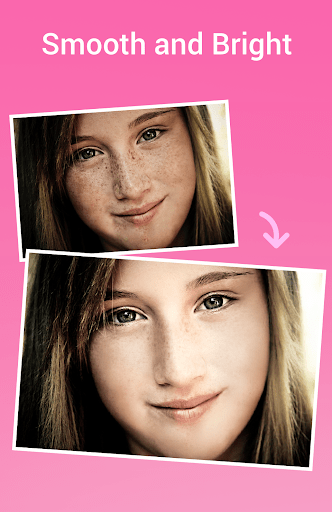 美白照相机 - Beauty Camera screenshot 2