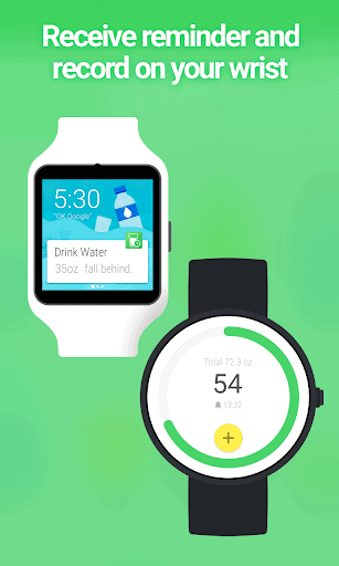 喝水寶 - Water Drink Reminder screenshot 3