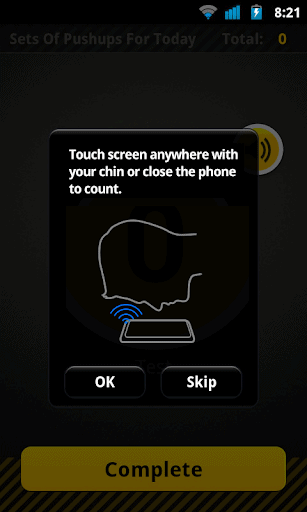 俯卧撑教练 - Push Ups Workout screenshot 3