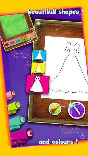 公主裁缝的精品 screenshot 2