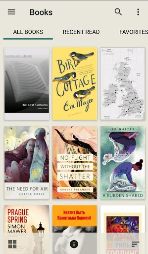 PocketBook 阅读 screenshot 2