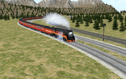 Train Sim screenshot 2