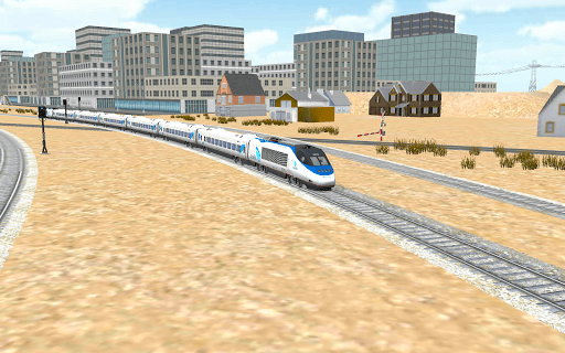 Train Sim screenshot 3