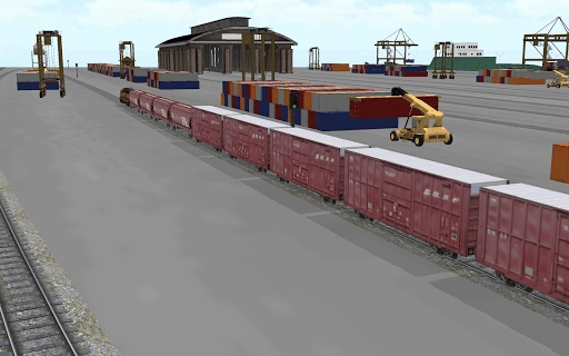 Train Sim screenshot 4