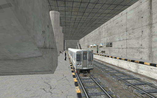 Train Sim screenshot 5
