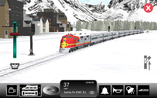 Train Sim screenshot 6