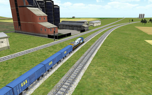 Train Sim screenshot 7