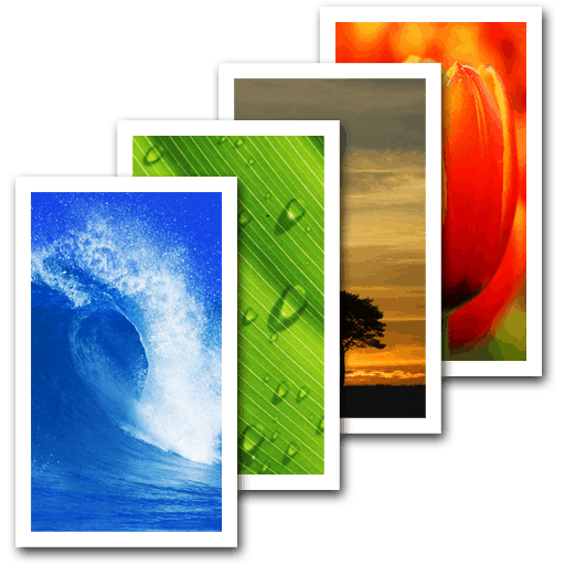 高清桌布 (Backgrounds HD)