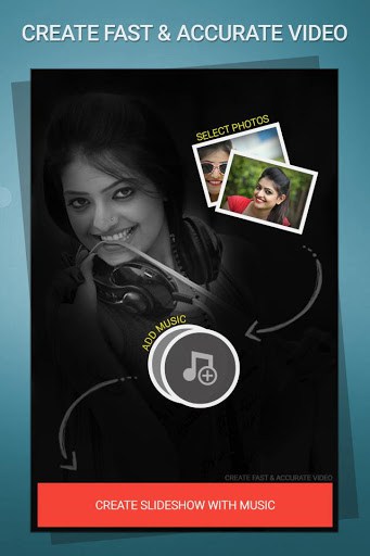 带音乐的照片幻灯片 - Video Maker with Music screenshot 5
