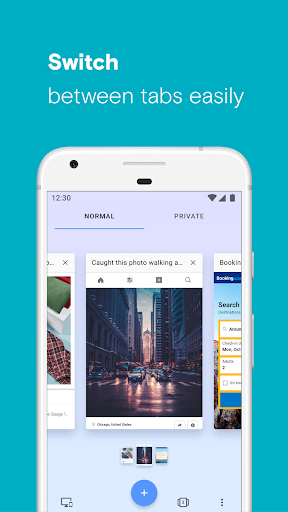 Opera 浏览器 beta 版 screenshot 6