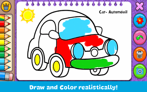 着色和学习 screenshot 1