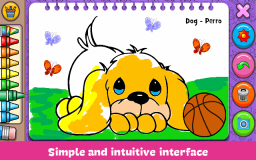 着色和学习 screenshot 2