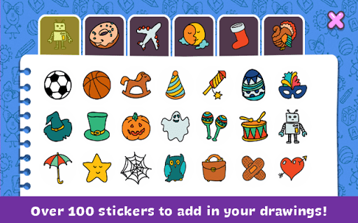 着色和学习 screenshot 5