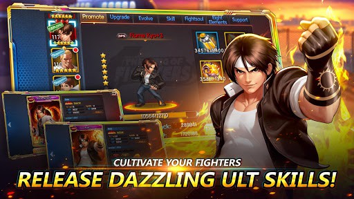 拳皇98终极之战OL screenshot 1