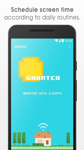 OurPact Jr. - 家长控制 screenshot 3