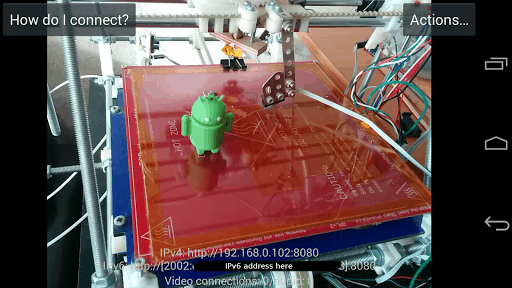 IP摄像头 screenshot 2