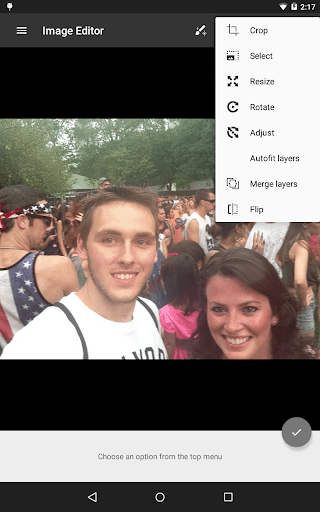 图像编辑器 screenshot 8