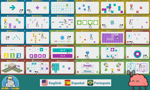 大脑训练游戏 screenshot 2