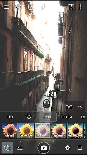 Cameringo Lite - 照片过滤器 screenshot 3