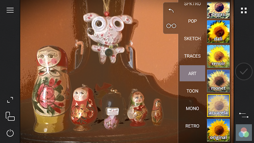Cameringo Lite - 照片过滤器 screenshot 6