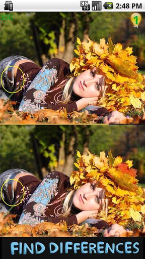 找出不一样的地方 screenshot 1