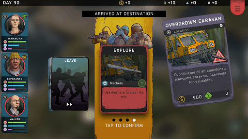 Xenowerk Tactics screenshot 8