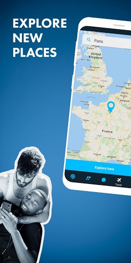 ROMEO - 同志聊天&约会 screenshot 5