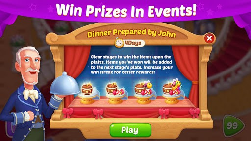 城堡奇缘：消除与解谜 screenshot 4