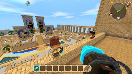 迷你世界 Mini World: Block Art screenshot 2