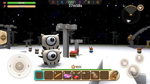 迷你世界 Mini World: Block Art screenshot 3