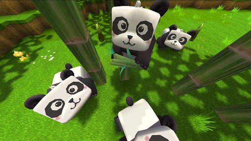 迷你世界 Mini World: Block Art screenshot 6