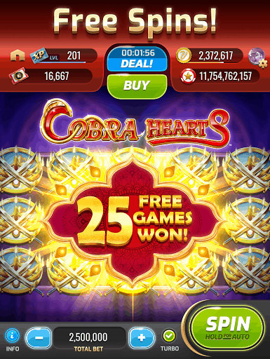 KONAMI Slots - 赌场游戏 screenshot 2