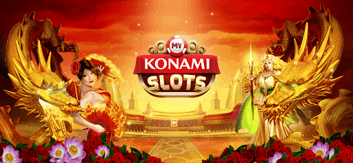 KONAMI Slots - 赌场游戏 screenshot 5