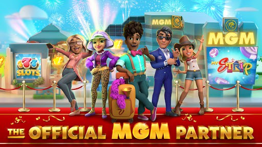 myVEGAS Slots – 拉斯维加斯娱乐老虎机 screenshot 2