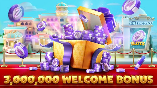 myVEGAS Slots – 拉斯维加斯娱乐老虎机 screenshot 3