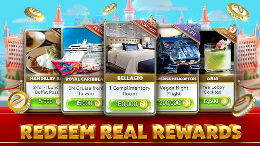 myVEGAS Slots – 拉斯维加斯娱乐老虎机 screenshot 4