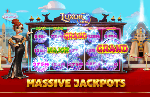 myVEGAS Slots – 拉斯维加斯娱乐老虎机 screenshot 5