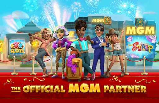 myVEGAS Slots – 拉斯维加斯娱乐老虎机 screenshot 6