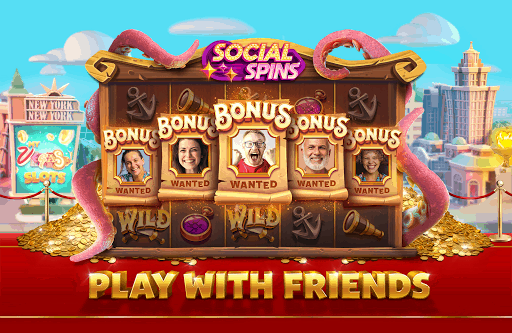 myVEGAS Slots – 拉斯维加斯娱乐老虎机 screenshot 8