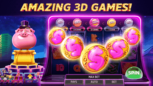 POP! Slots ™ – 老虎机免费赌场 screenshot 1