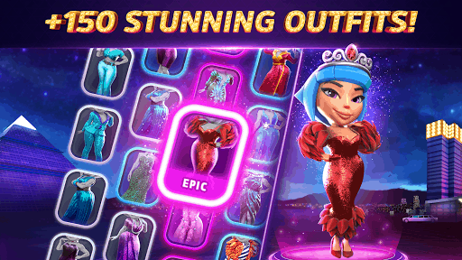 POP! Slots ™ – 老虎机免费赌场 screenshot 2