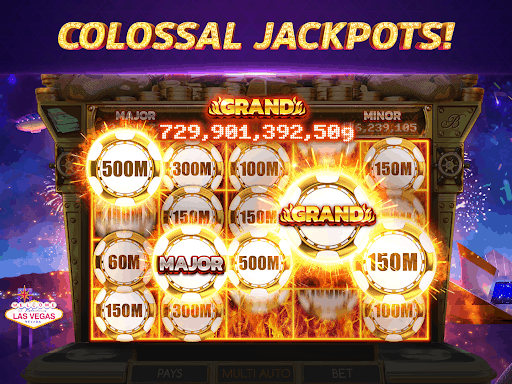 POP! Slots ™ – 老虎机免费赌场 screenshot 5