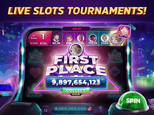 POP! Slots ™ – 老虎机免费赌场 screenshot 6